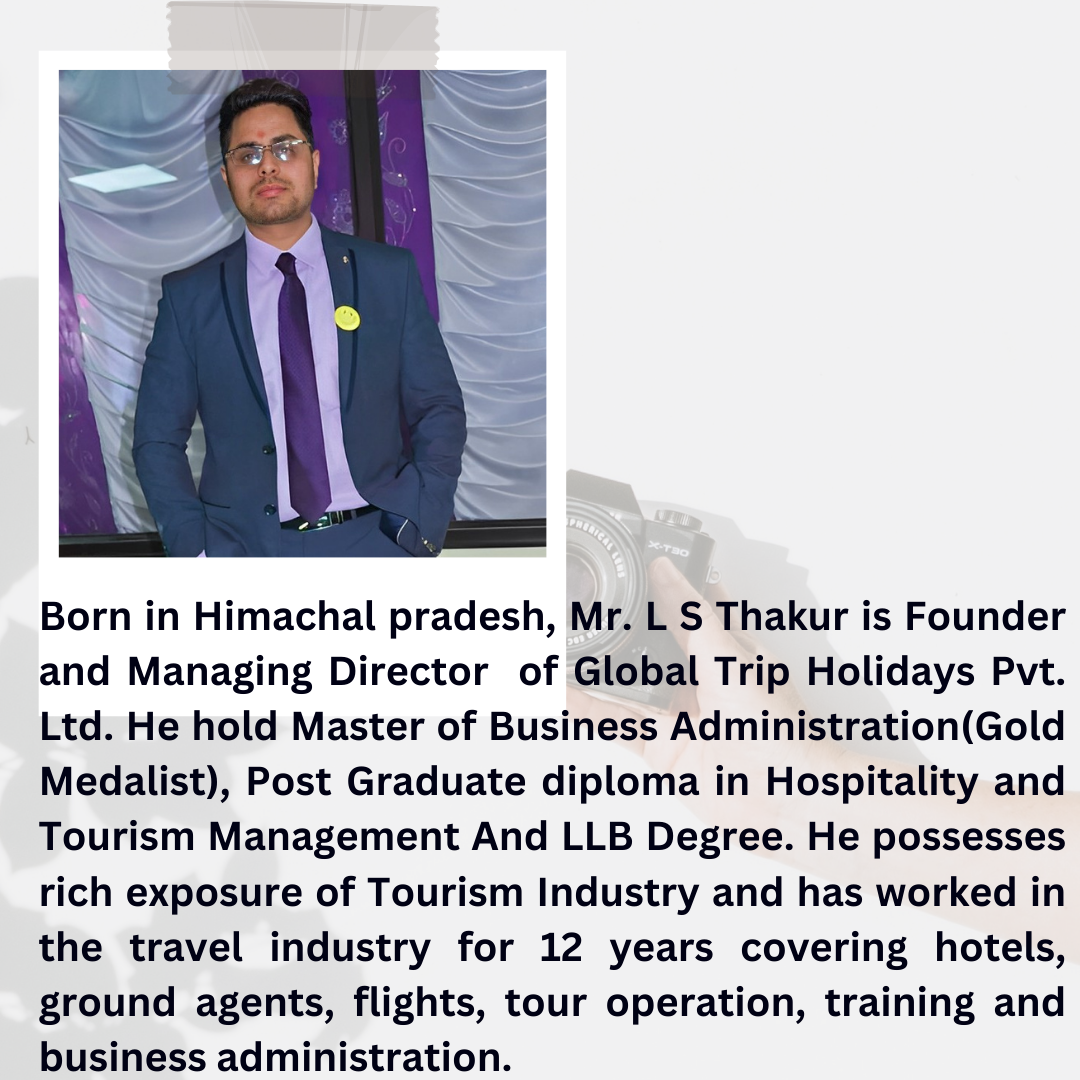 global trip holidays private limited reviews
