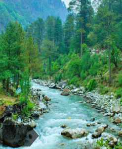 Tirthan Valley Tour Packages