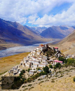 Lahaul Spiti Tour Packages