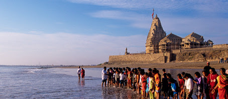 Gujarat Tour package From Mumbai