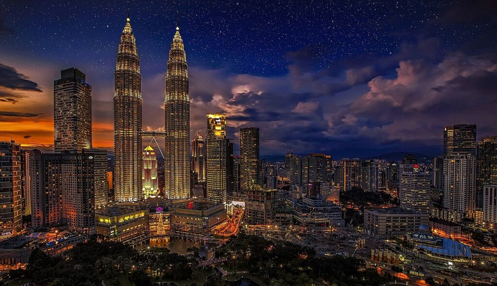 Malaysia Tour Packages From Kerala