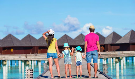 Maldives Tour Packages For Family