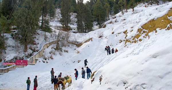 Manali Tour Package From Bangalore