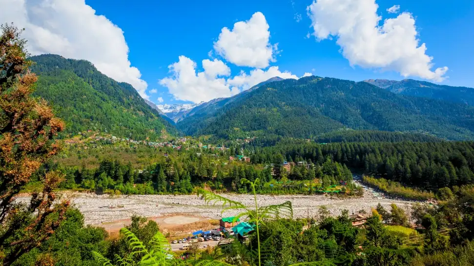 Manali Tour Package From Kerala