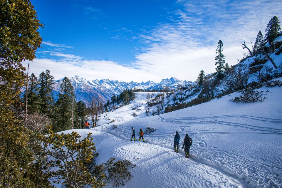 Manali Tour Packages From Jaipur