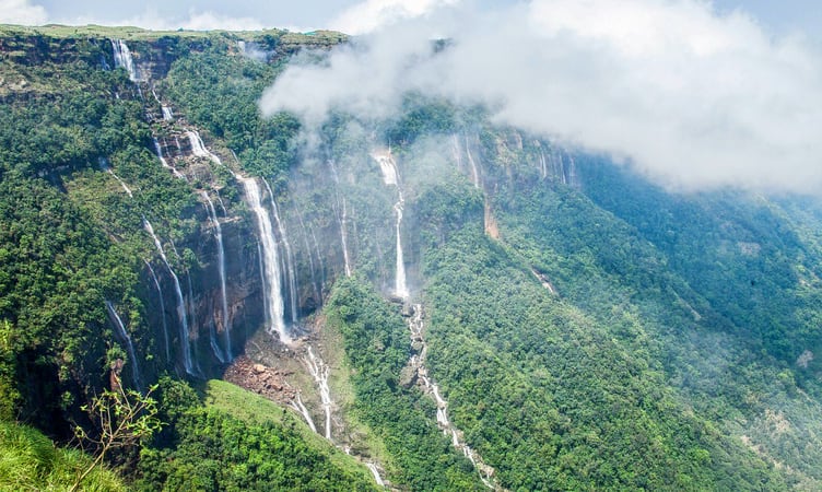 Meghalaya Tour Packages For Family