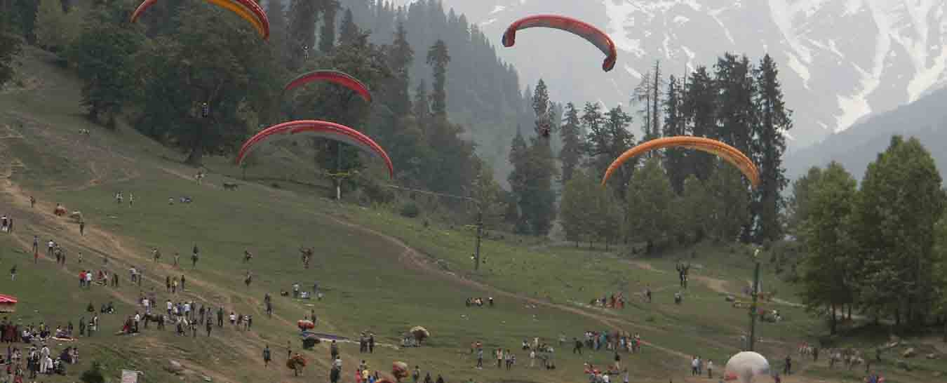 Shimla Tour Packages From Ahmedabad