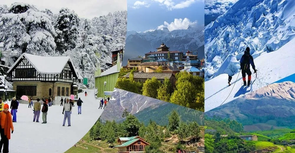 Shimla Tour Packages from Delhi