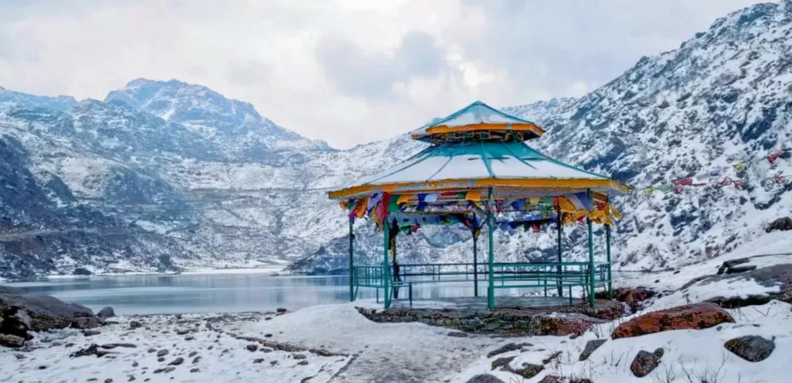 Sikkim Tour Packages From Mumbai