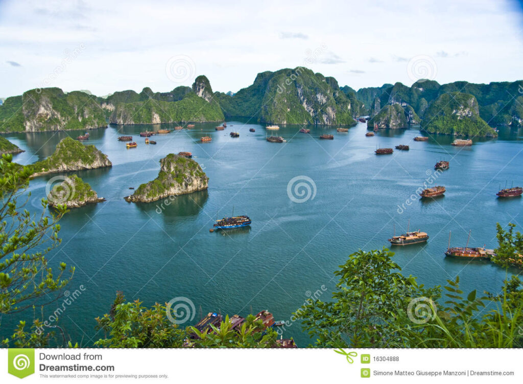 Vietnam Tour Packages From India