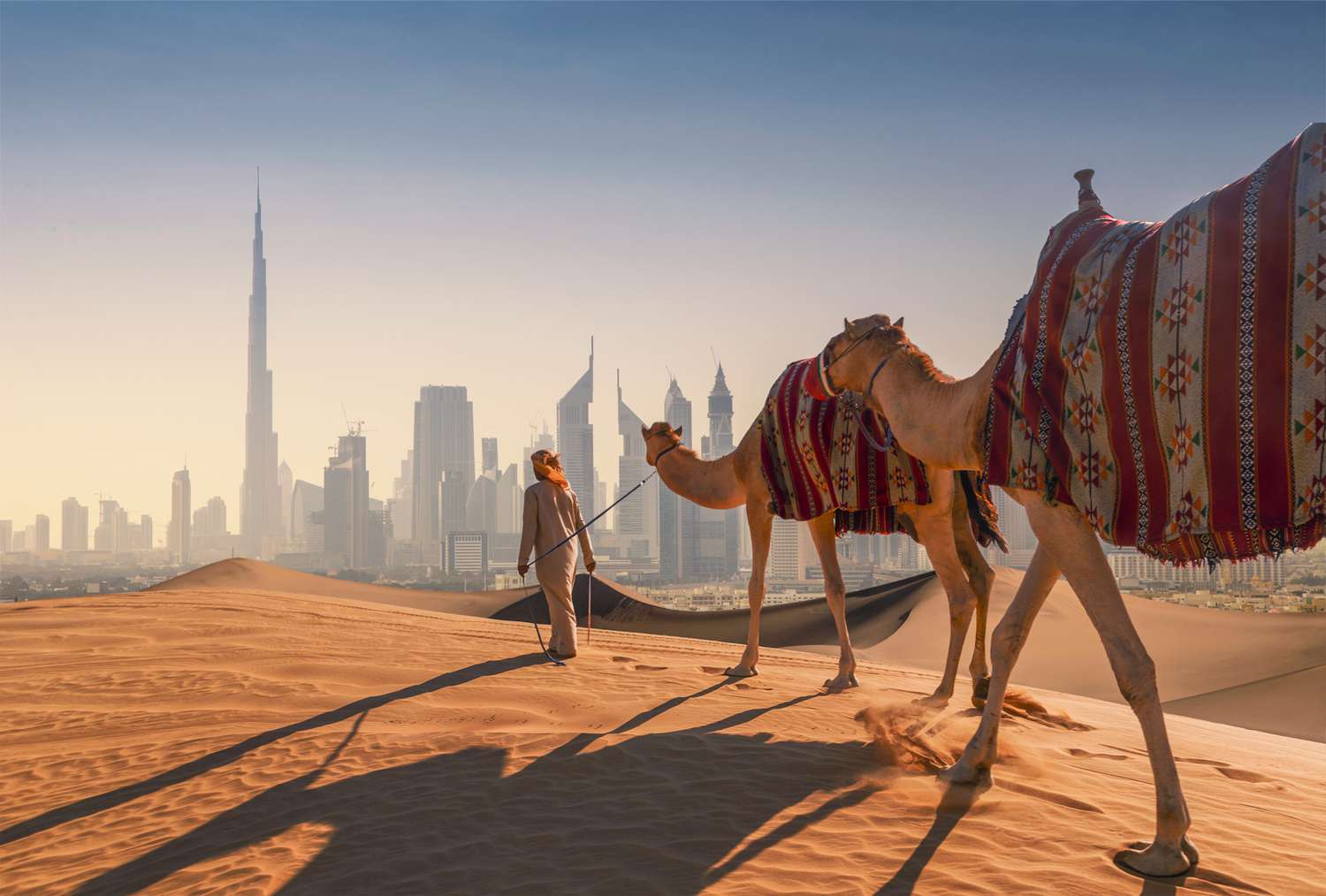 Dubai Tour Packages