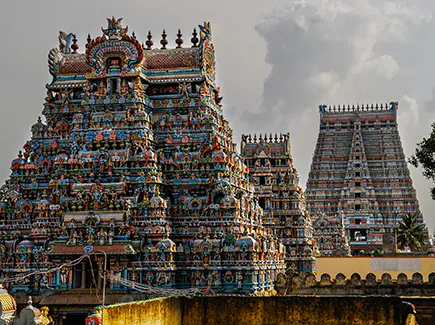 Tamil nadu Tour Packages